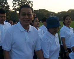 Sulitnya Membuat Wapres Boediono Berkomentar