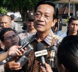 Pemerintah Tengah Pikirkan Gelar Baru untuk Sultan