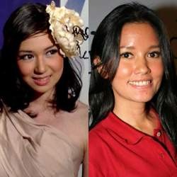 Titi Sjuman & Laura Basuki Bersaing di FFI 2010