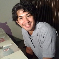 Reza Rahardian Berat Bersaing dengan Lukman Sardi di FFI