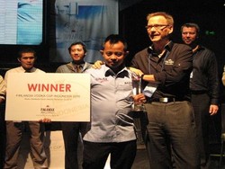 Ini Dia Jawara Indonesia Finlandia Vodka Cup!