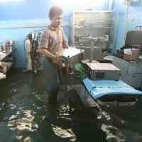 Penyedotan Air Tak Membuahkan Hasil, RSI Masih Banjir