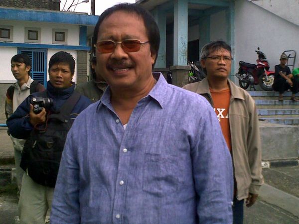 Daniel Roekito Pelatih Baru Persib