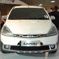 Proton Lekiu, Versi SUV dari Exora