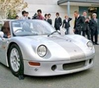 Mobil Sport Listrik Tommykaira ZZ-EV Cuma Bisa Lari 150 Km/Jam
