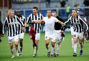 Juve Datang dengan Determinasi Tinggi