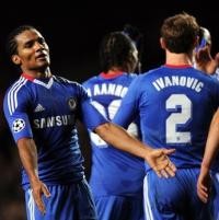 Everton Hambatan The Blues di Bridge