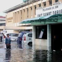 Program Penanganan Banjir Surabaya