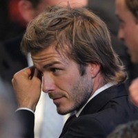 Beckham: Usaha Inggris Sudah Maksimal