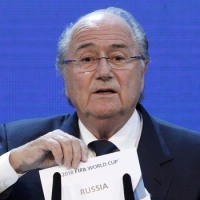 Piala Dunia Sambangi Tanah Baru