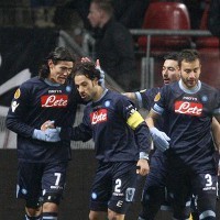 Trigol Cavani Pelihara Asa Napoli