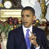 Gagal jadi Tuan Rumah, Obama dan Warga AS Kecewa