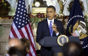 Gagal jadi Tuan Rumah, Obama dan Warga AS Kecewa