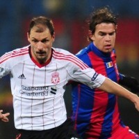 Diimbangi Steaua, Liverpool Tetap Lolos