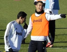 El Real Berbahaya di Bernabeu