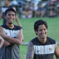Tim Starter Garuda Dipertahankan