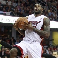 King James Bungkam Cavs