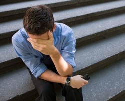 Kelemahan Emosi Pria Saat Tertekan