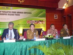 BSN Gelar Workshop Peran Sertifikasi Halal