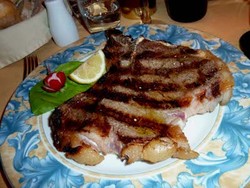 Bistik Daging Sapi 800 Gram dari Chianina