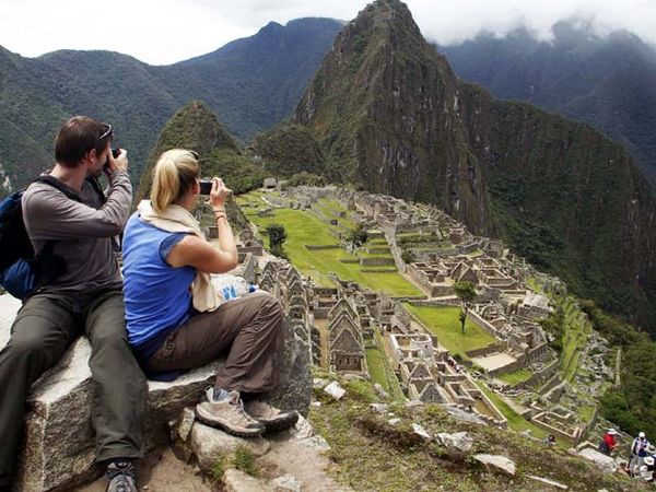 Jelang 1 Abad Penemuan Machu Picchu