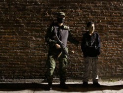 Pembunuh Bayaran Berumur 14 Tahun Ditangkap di Meksiko