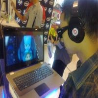 Laptop HP Envy 3D Dipamerkan di HelloFest 7