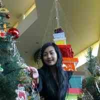 Pengunjung Hotel JW Marriott Disambut Suasana Natal