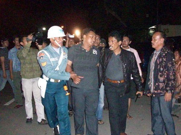 7 TNI dan 3 Polisi Diamankan Saat Razia Lokalisasi