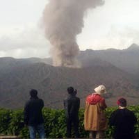 Aktivitas Bromo Turun, Lanud Abdulrachman Saleh akan Dibuka