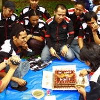Kumpul-kumpul GL Pro-Max Riders