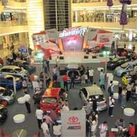 Toyota Yaris Show Off  Kembali Digelar