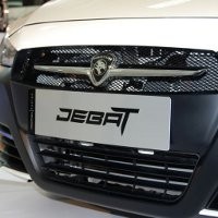 Si Jebat, Lancer Evo Ala Proton