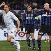 Inter Takluk di Kandang Lazio