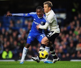 Chelsea Gagal Menang Lagi 