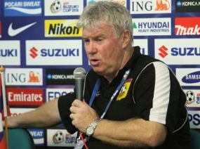 Laos Sudah Menyerah Sejak Half Time