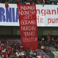Indonesia Pesta Gol, Teriakan Nurdin Turun Terdengar