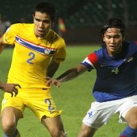 Malaysia-Thailand Tanpa Gol