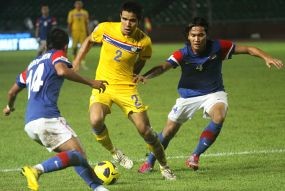 Malaysia-Thailand Tanpa Gol