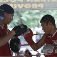 Tiket Chris John vs Saucedo Dibanderol Rp 100-150 ribu
