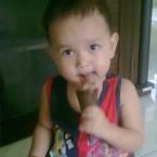 Muhammad Alif Fahly, 1,7 Tahun; Lelaki; m