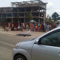 Blokir Terusan Exit Tol Alam Sutera Sudah Dibuka, Lalin Masih Tersendat