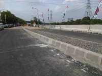 Jl RE Martadinata Diresmikan Sore Nanti, Dilewati Senin Besok