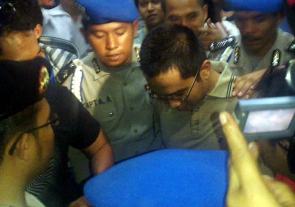 Fadli Sadama Tiba di Indonesia