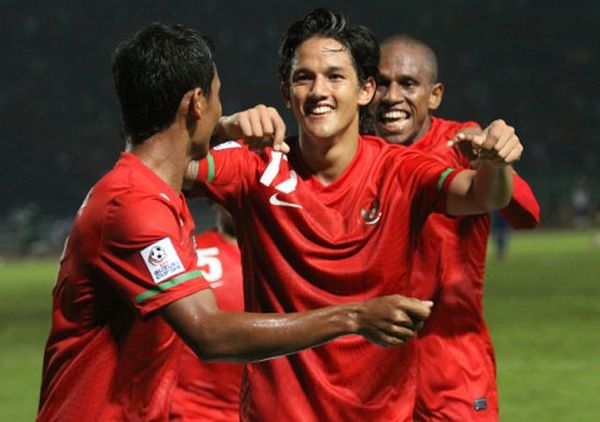 Indonesia Hantam Laos