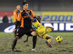 Chievo & Roma Ada di Lapangan yang Sama, Ranieri