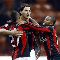 Milan Bekap Brescia 3-0