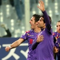 Mutu Menangkan Fiorentina, Il Samp Gasak Bari