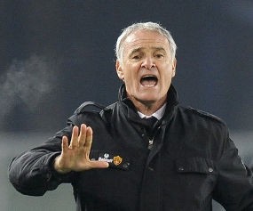 Ranieri: Lapangan Bentegodi Buruk