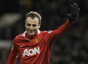 Berbatov Siap Pensiun di MU